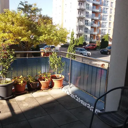 Appartement Avantgarden1 .apartament Lux