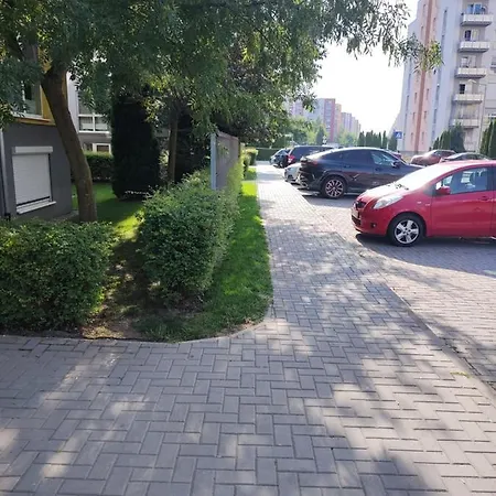 Apartament Avantgarden1 .apartament Lux *