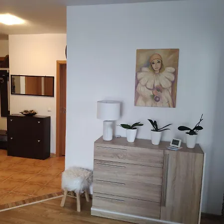 Avantgarden1 .apartament Lux * Braszów