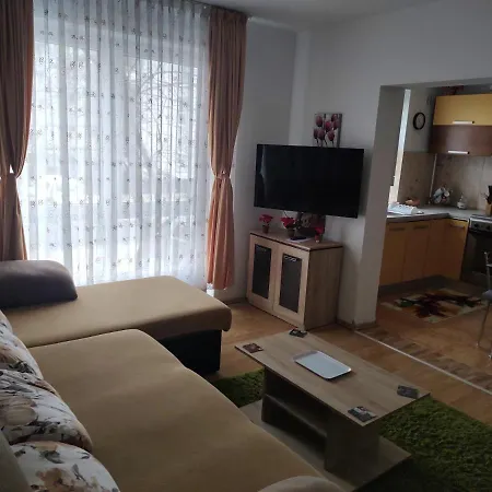 Avantgarden1 .apartament Lux Braszów