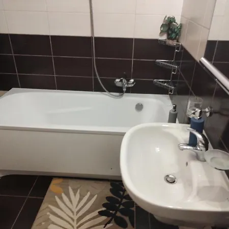 Avantgarden1 .apartament Lux *