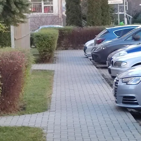 Avantgarden1 .apartament Lux Braszów