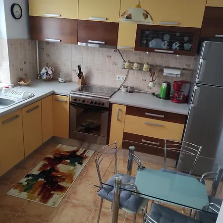 Avantgarden1 .apartament Lux Appartement *