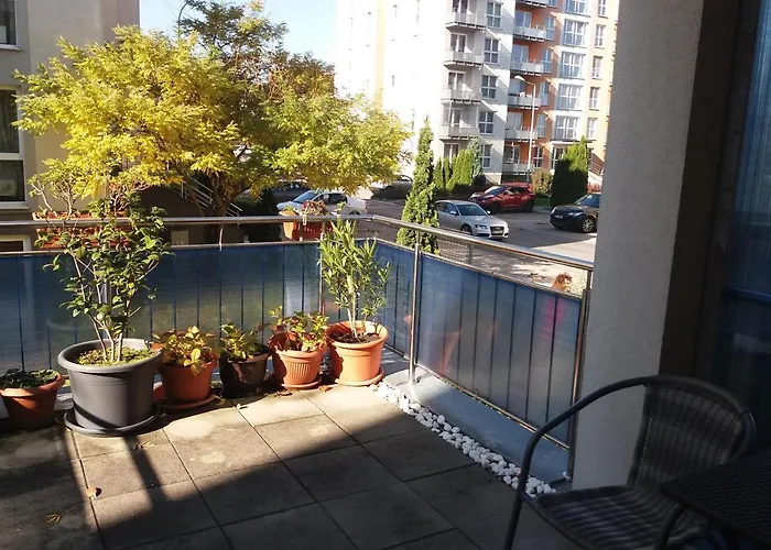 Apartament Avantgarden1 .apartament Lux