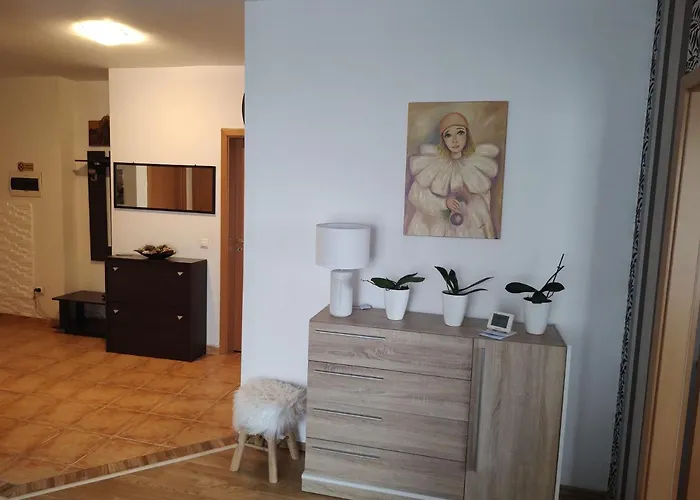 Avantgarden1 .apartament Lux * Brașov