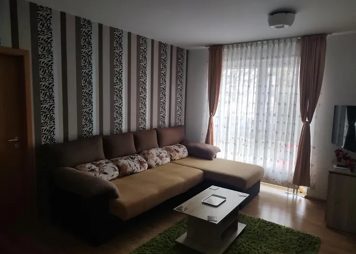 Apartament Avantgarden1 .apartament Lux *