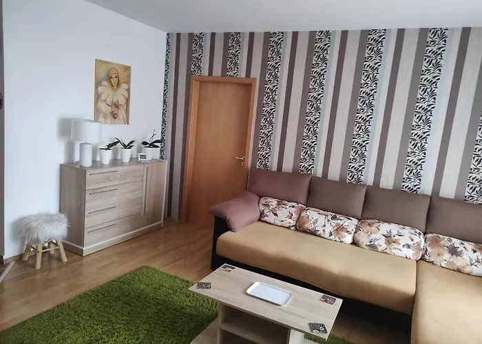 Avantgarden1 .apartament Lux