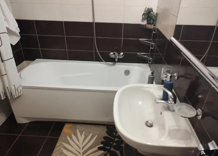 Avantgarden1 .apartament Lux *