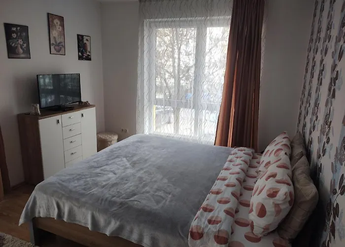 Avantgarden1 .apartament Lux