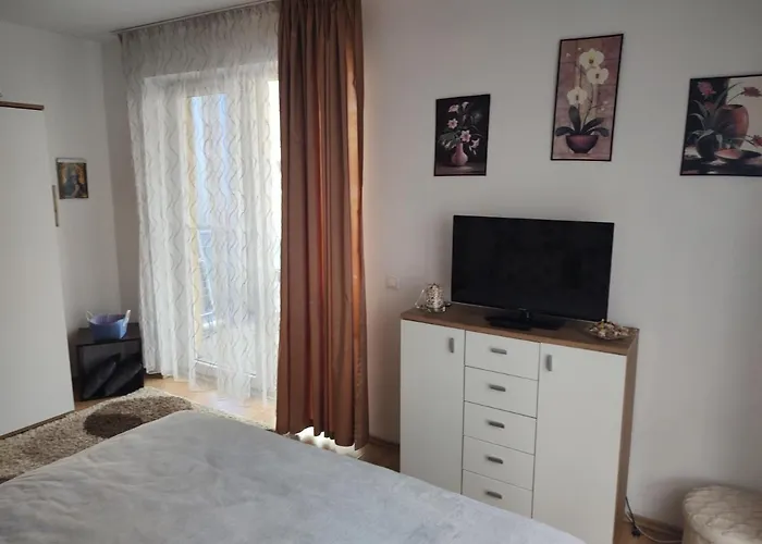 Avantgarden1 .apartament Lux