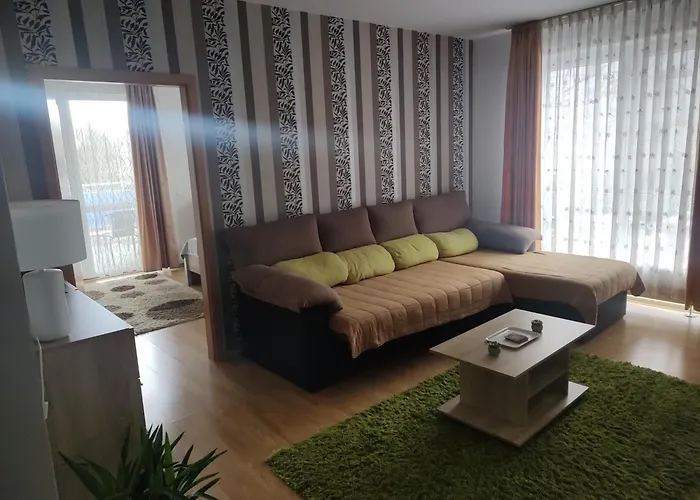 Apartament Avantgarden1 .apartament Lux *