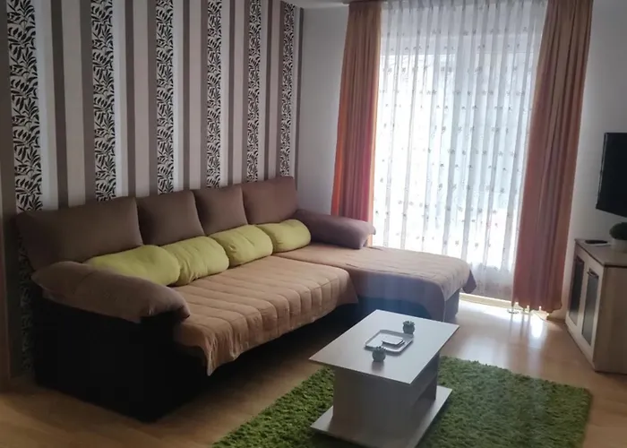 Apartament Avantgarden1 .apartament Lux Brașov